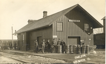 Holstein Station Classic